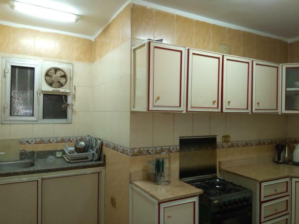 Your Dream Apartment In Agouza "Family Only" Κάιρο Εξωτερικό φωτογραφία